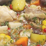 Sancocho Cruzado