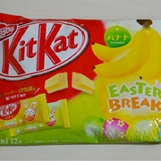 Kit Kat Easter Break