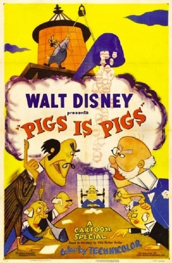 Pigs Is Pigs (1937)