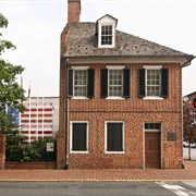 Star-Spangled Banner Flag House