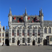 Bruges Town Hall