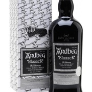 Ardbeg Blaaack