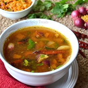 Venkaaya Rasam / Onion Rasam