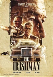 The Irishman (2019)