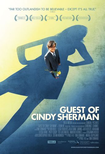 Guest of Cindy Sherman (2008)
