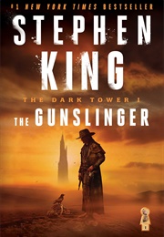 The Dark Tower I: The Gunslinger (Stephen King)