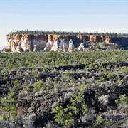 El Malpais National Monument, Grants, New Mexico