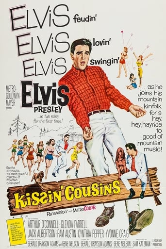 Kissin' Cousins (1964)