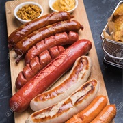 German Sausage
