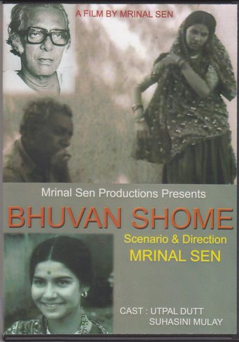 Bhuvan Shome (1969)