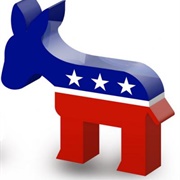 Being a Democrat