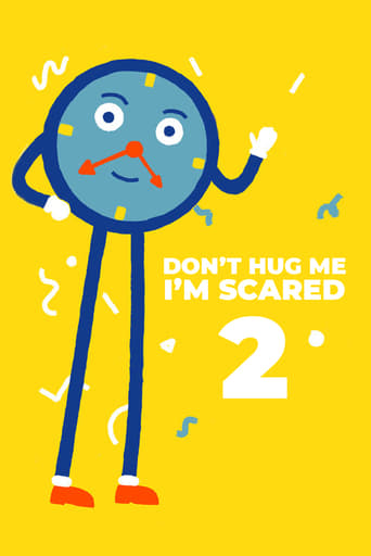 Don't Hug Me, I'm Scared II: Time (2014)
