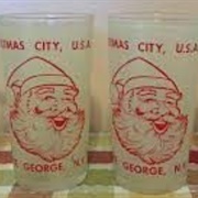 Christmas City USA, Lake George