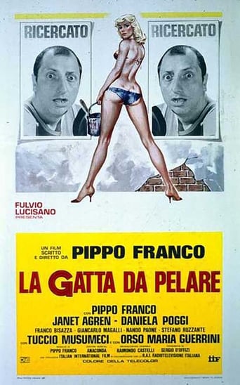 La Gatta Da Pelare (1981)
