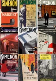 The Maigret Books (Georges Simenon)