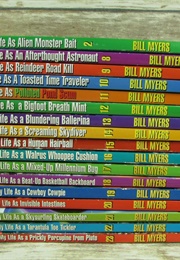 Wally Mcdoogle (Bill Myers)