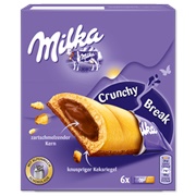 Milka Crunchy Break