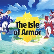 Pokemon Isle of Armour