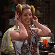 3 - The One With the Princess Leia Fantasy