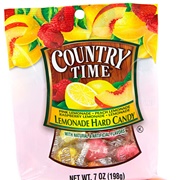 Country Time Assorted Lemonades Hard Candy
