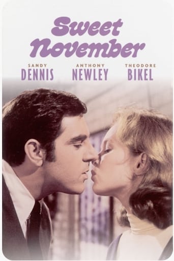Sweet November (1968)