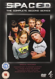Spaced - Series 2 (2001)