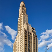 One Hanson Place, New York