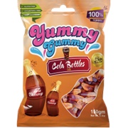 Yummy Gummy Cola Bottle