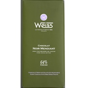Weiss Chocolat Noir Mendiant 64%