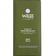 Weiss Chocolat Noir Mendiant 64%