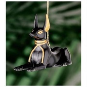 Anubis Ornament