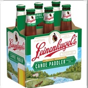 Leinenkugels Canoe Paddler