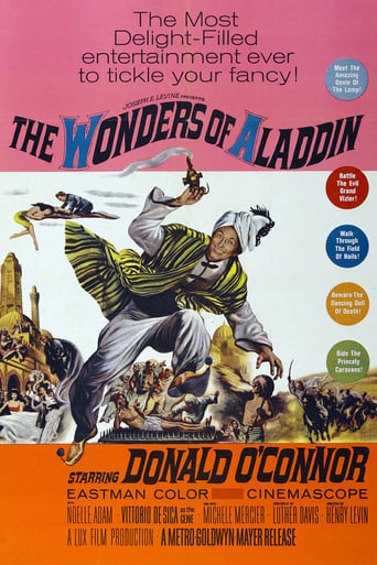 The Wonders of Aladdin (1961)