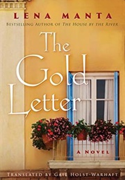 The Gold Letter (Lena Manta)