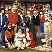 Happy Days: White Christmas