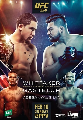 UFC 234: Adesanya vs. Silva (2019)