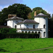Attingham Park Estate: Cronkhill