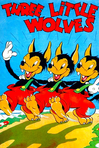 Three Little Wolves (1936)