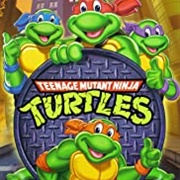 Teenage Muntant Ninja Turtle