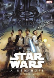 Star Wars IV: A New Hope (Howard Chaykin)
