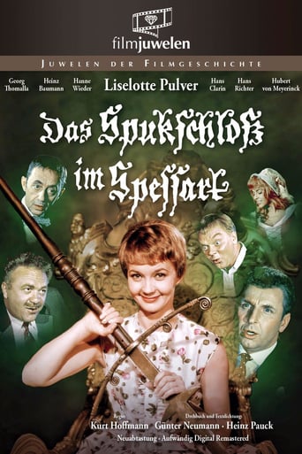 Das Spukschloss Im Spessart (1960)