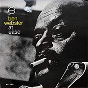 Ben Webster - At Ease
