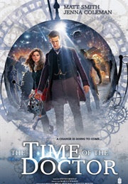 Doctor Who: The Time of the Doctor (2013)