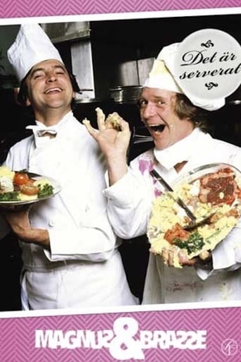 Magnus Och Brasse: Det Är Serverat (1978)