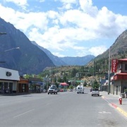Lillooet, BC, Canada