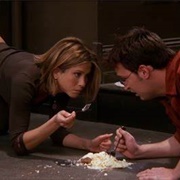 7 - The One With All the Cheesecakes