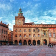Palazzo Comunale, Bologna