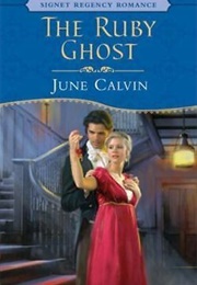 The Ruby Ghost (June Calvin)