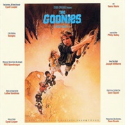 The Goonies: Original Motion Picture Soundtrack (Various Artists, 1985)