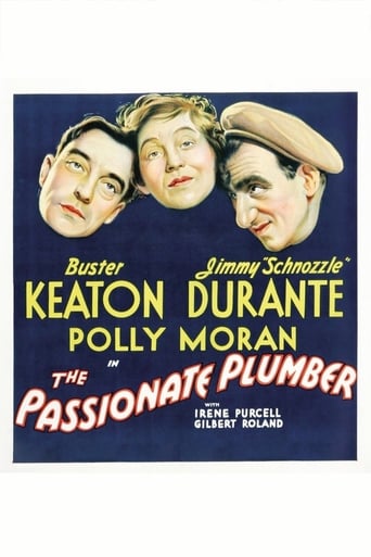 The Passionate Plumber (1932)